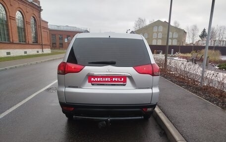 Mitsubishi Pajero Sport II рестайлинг, 2015 год, 1 650 000 рублей, 5 фотография