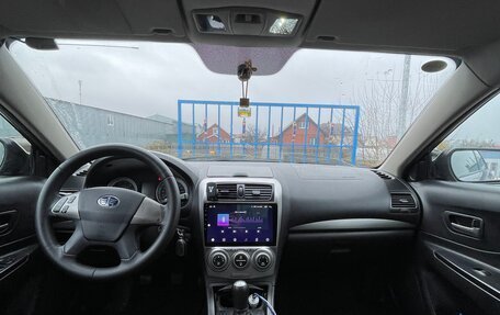 FAW Besturn B50 I, 2013 год, 350 000 рублей, 8 фотография