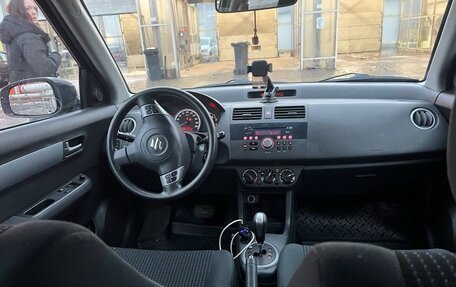 Suzuki Swift III, 2006 год, 470 000 рублей, 6 фотография