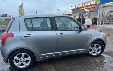 Suzuki Swift III, 2006 год, 470 000 рублей, 3 фотография