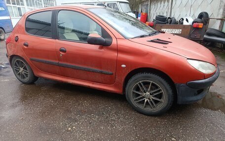 Peugeot 206, 2002 год, 220 000 рублей, 2 фотография