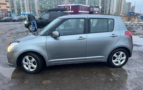 Suzuki Swift III, 2006 год, 470 000 рублей, 5 фотография