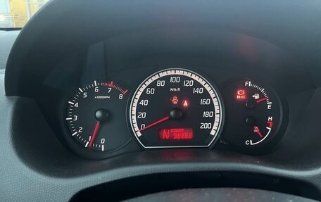 Suzuki Swift III, 2006 год, 470 000 рублей, 7 фотография