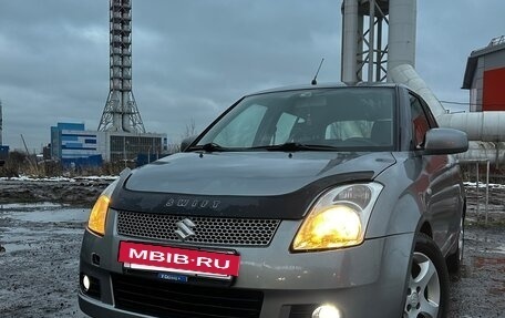 Suzuki Swift III, 2006 год, 470 000 рублей, 2 фотография