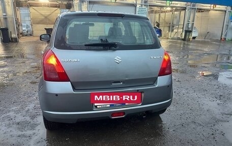 Suzuki Swift III, 2006 год, 470 000 рублей, 4 фотография