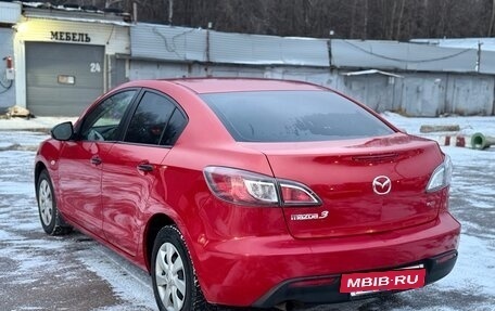 Mazda 3, 2009 год, 730 000 рублей, 9 фотография