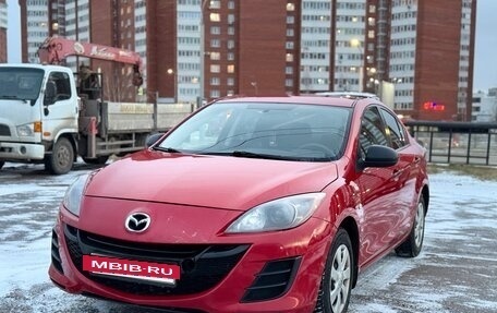 Mazda 3, 2009 год, 730 000 рублей, 2 фотография