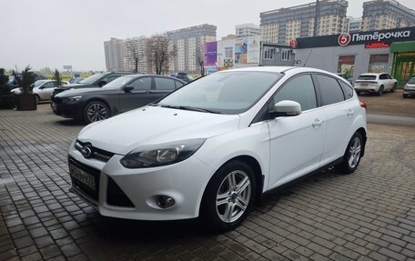 Ford Focus III, 2014 год, 1 050 000 рублей, 2 фотография