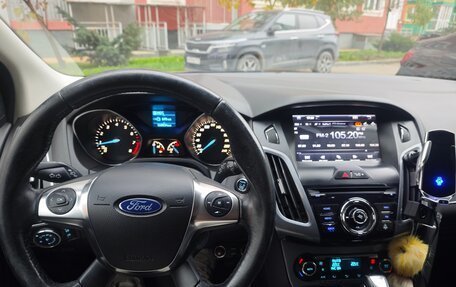 Ford Focus III, 2014 год, 1 050 000 рублей, 9 фотография