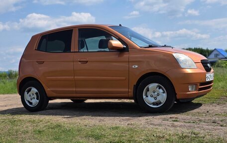 KIA Picanto I, 2007 год, 368 000 рублей, 2 фотография