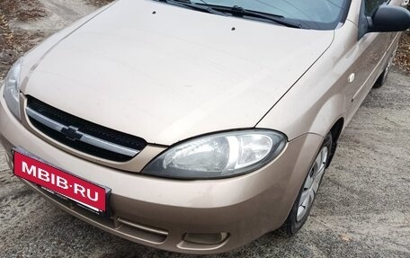 Chevrolet Lacetti, 2008 год, 370 000 рублей, 2 фотография