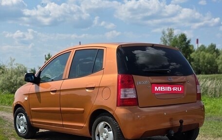 KIA Picanto I, 2007 год, 368 000 рублей, 4 фотография
