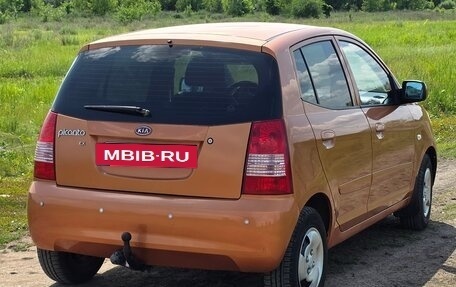 KIA Picanto I, 2007 год, 368 000 рублей, 6 фотография