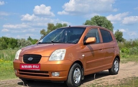 KIA Picanto I, 2007 год, 368 000 рублей, 3 фотография