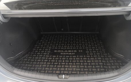 Hyundai Solaris II рестайлинг, 2020 год, 1 500 000 рублей, 11 фотография