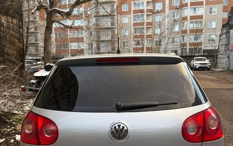 Volkswagen Golf V, 2008 год, 900 000 рублей, 5 фотография