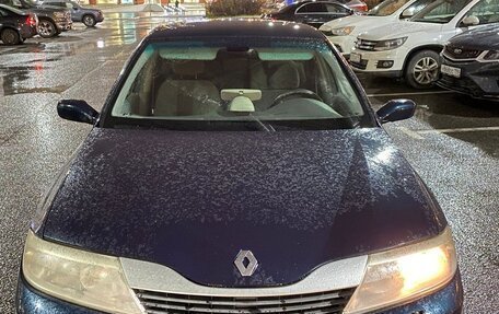 Renault Laguna II, 2003 год, 115 000 рублей, 11 фотография