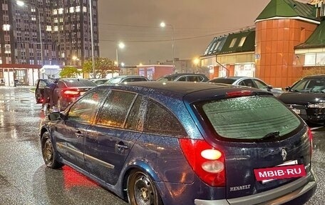 Renault Laguna II, 2003 год, 115 000 рублей, 4 фотография