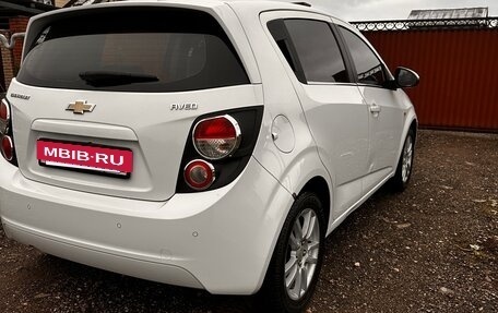 Chevrolet Aveo III, 2013 год, 725 000 рублей, 5 фотография