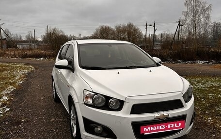 Chevrolet Aveo III, 2013 год, 725 000 рублей, 2 фотография