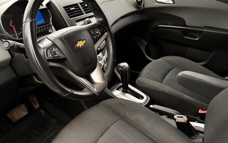 Chevrolet Aveo III, 2013 год, 725 000 рублей, 12 фотография