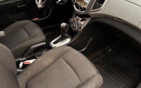 Chevrolet Aveo III, 2013 год, 725 000 рублей, 18 фотография