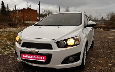 Chevrolet Aveo III, 2013 год, 725 000 рублей, 19 фотография