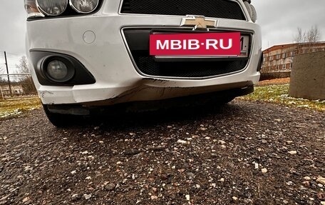 Chevrolet Aveo III, 2013 год, 725 000 рублей, 23 фотография