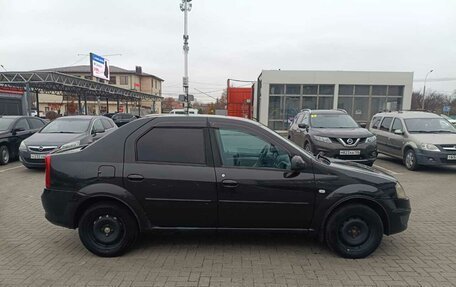 Renault Logan I, 2011 год, 320 000 рублей, 3 фотография