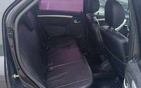 Renault Logan I, 2011 год, 320 000 рублей, 7 фотография