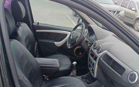 Renault Logan I, 2011 год, 320 000 рублей, 6 фотография