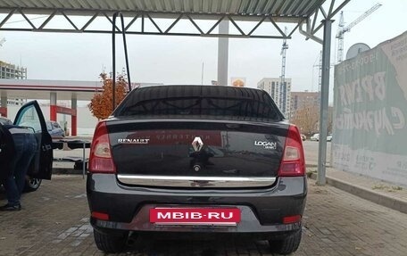 Renault Logan I, 2011 год, 320 000 рублей, 4 фотография
