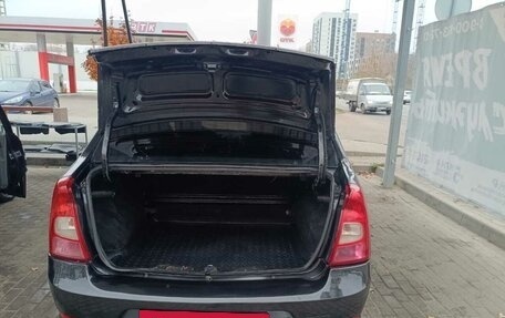 Renault Logan I, 2011 год, 320 000 рублей, 8 фотография