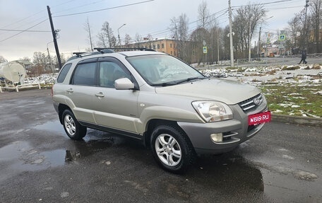 KIA Sportage II, 2006 год, 770 000 рублей, 3 фотография