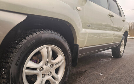 KIA Sportage II, 2006 год, 770 000 рублей, 8 фотография