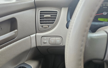 KIA Sportage II, 2006 год, 770 000 рублей, 15 фотография