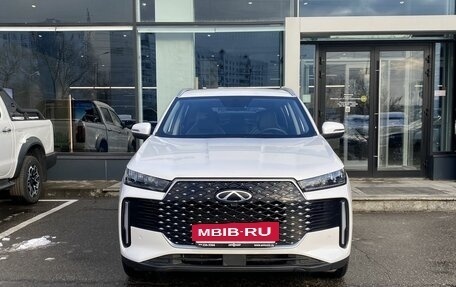 Chery Tiggo 4 I рестайлинг, 2024 год, 1 899 000 рублей, 2 фотография