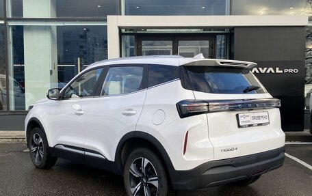 Chery Tiggo 4 I рестайлинг, 2024 год, 1 899 000 рублей, 7 фотография