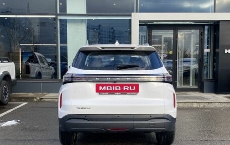 Chery Tiggo 4 I рестайлинг, 2024 год, 1 899 000 рублей, 6 фотография