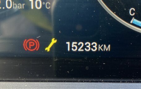 Chery Tiggo 4 I рестайлинг, 2024 год, 1 899 000 рублей, 19 фотография