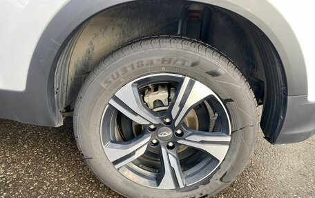 Chery Tiggo 4 I рестайлинг, 2024 год, 1 899 000 рублей, 12 фотография