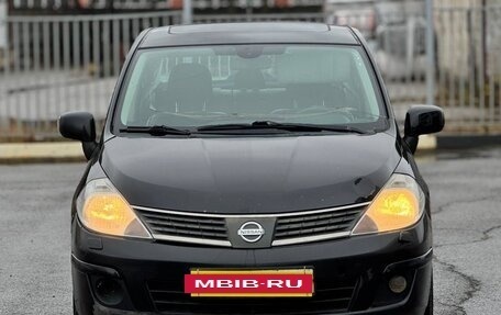 Nissan Tiida, 2007 год, 449 000 рублей, 2 фотография