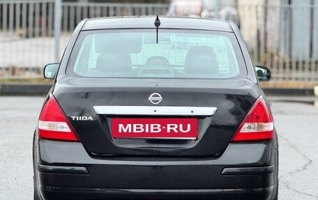 Nissan Tiida, 2007 год, 449 000 рублей, 5 фотография