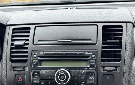 Nissan Tiida, 2007 год, 449 000 рублей, 8 фотография