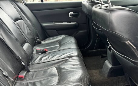 Nissan Tiida, 2007 год, 449 000 рублей, 12 фотография