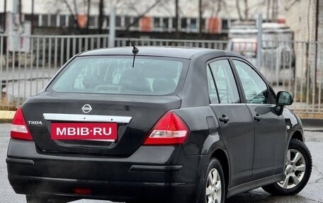 Nissan Tiida, 2007 год, 449 000 рублей, 6 фотография