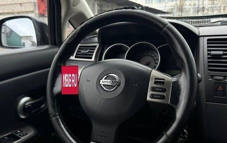 Nissan Tiida, 2007 год, 449 000 рублей, 7 фотография