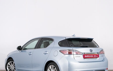 Lexus CT I рестайлинг, 2012 год, 1 499 000 рублей, 5 фотография