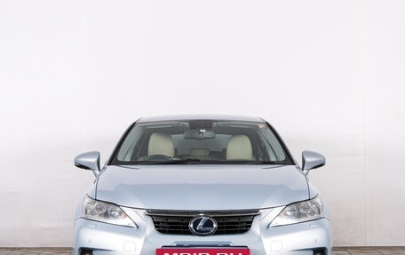 Lexus CT I рестайлинг, 2012 год, 1 499 000 рублей, 2 фотография