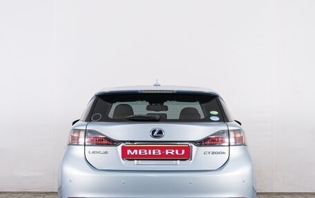 Lexus CT I рестайлинг, 2012 год, 1 499 000 рублей, 6 фотография